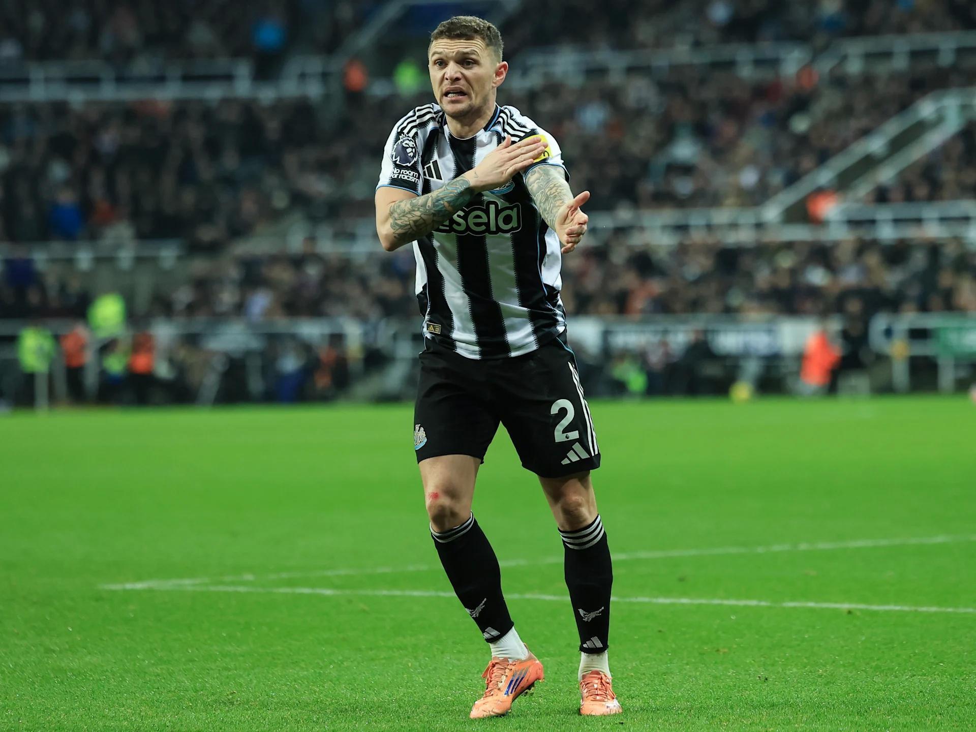 开云-特里皮尔：对阵曼联始终非常激烈，我们会拼尽全力拿下胜利