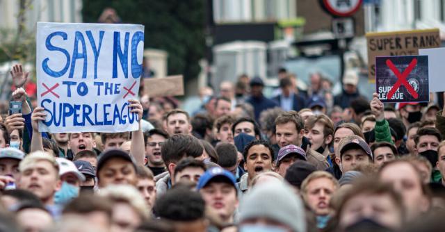 开云体育官网-欧超非死不可③：英国足球不吃美国那一套