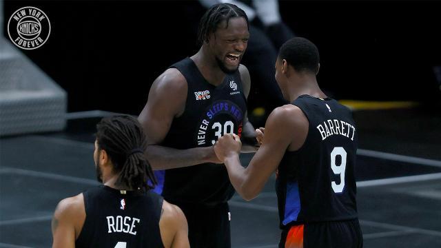 开云体育下载-时隔七年再斩5连胜 兰德尔爆发尼克斯渐入佳境