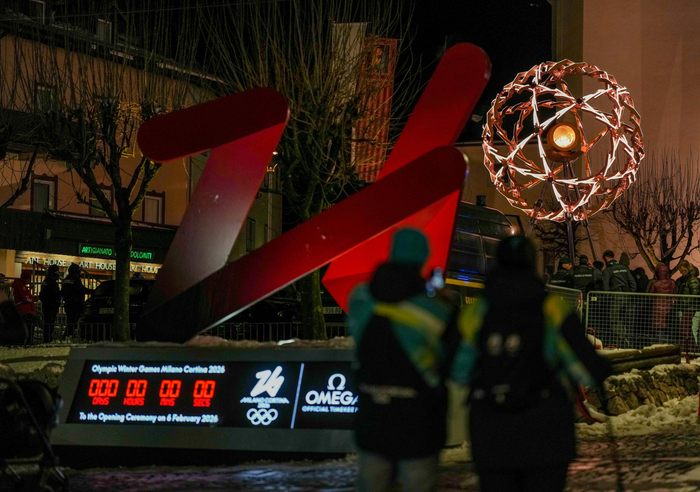 开云-体育时评 ｜ 残奥之光照亮世界|残疾人|冬残奥会|残奥会|AC米兰|科尔_新浪体育_新浪新闻